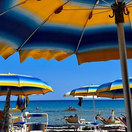 בית נופש Giuva *